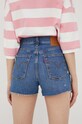 Levi's jeans kratke hlače modra 77879.0074