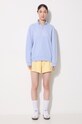 Bavlněné šortky Levi's A1907.0001 žlutá SS22
