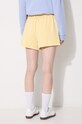 Clothing Levi's cotton shorts A1907.0001 yellow