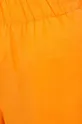 narancssárga Noisy May pamut rövidnadrág