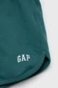 Šortky GAP  60% Bavlna, 22% Polyester, 18% Recyklovaný polyester