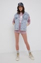Legíny Reebok Classic HB8631 oranžová SS22