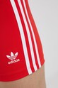 adidas Originals pantaloni scurți HC1958 rosu HC1958