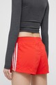 adidas Performance pantaloni scurti sport HD9588 HD9588 rosu SS22