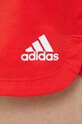 Îmbrăcăminte adidas Performance pantaloni scurti sport HD9588 HD9588 rosu