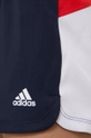 σκούρο μπλε Σορτς adidas Performance