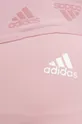 roza adidas Performance trening kratke hlače