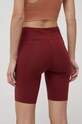 Odzież Reebok szorty HI5560 HI5560 bordowy