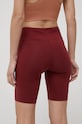 Odzież Reebok szorty HI5560 HI5560 bordowy