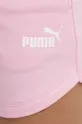 ružová Šortky Puma Essentials