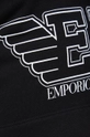 чёрный Шорты Emporio Armani Underwear