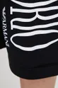 μαύρο Βαμβακερό σορτσάκι Emporio Armani Underwear