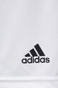 Odzież adidas Performance szorty treningowe GN5782 GN5782 biały
