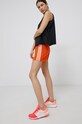adidas Performance trening kratke hlače GN8086 oranžna SS22