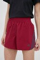 Bežecké šortky adidas Performance Run Icons H57186 látka fialová H57186