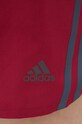 Bežecké šortky adidas Performance Run Icons H57186 fialová H57186