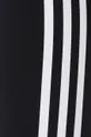 Kratke hlače za vadbo adidas Performance Optime Trainicons 3-stripes  24% Spandex, 76% Recikliran poliester