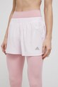 Kratke hlače adidas Performance HD2809 roza SS22