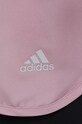 Odzież adidas Performance szorty do biegania HD2810 HD2810 różowy