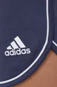 σκούρο μπλε Σορτς adidas Performance