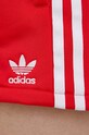 adidas Originals rövidnadrág Adicolor HE9495 HE9495 piros