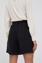 Odzież Woolrich szorty CFWWSH0020FRUT3043 czarny