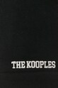 Oblečenie Šortky The Kooples FSHO24016K čierna