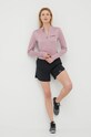 Шорты для бега Reebok HA1043 HA1043 чёрный AW22