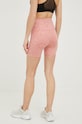 Oblečení Tréninkové šortky Puma Studio 521591 růžová