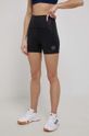 čierna Tréningové šortky adidas by Stella McCartney HD9067 Dámsky