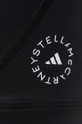 Kratke hlače za vadbo adidas by Stella McCartney  21% Elastan, 79% Recikliran poliester