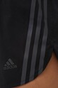 adidas Performance szorty do biegania Run Icons 3-Stripes H57185 H57185 czarny