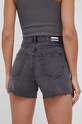 Oblečení Džínové šortky Dr. Denim 1930128U8.U85 šedá