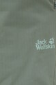 Outdoorové šortky Jack Wolfskin Peak zelená 1507281.4311