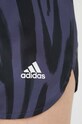 Kratke hlače za trčanje adidas Performance Run Icons mornarsko plava HA3556