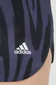 σκούρο μπλε Σορτς τρεξίματος adidas Performance Run Icons