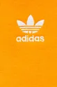 πορτοκαλί adidas Originals σορτς