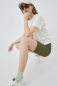 Шорти adidas Originals Trefoil Moments HF2105 HF2105 зелений SS22
