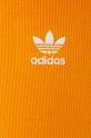 oranžová Kraťasy adidas Originals Adicolor HF7483
