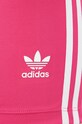 Σορτς adidas Originals Adicolor HG6123 ροζ
