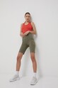 Columbia pantaloni scurti sport Windgates 1991761 verde SS22