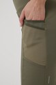 Columbia pantaloni scurti sport Windgates verde 1991761