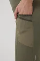 zelená Športové krátke nohavice Columbia Windgates