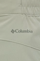 zelená Turistické šortky Columbia Alpine Chill Zero