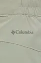 zelena Kratke outdoor hlače Columbia Alpine Chill Zero