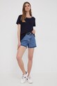 Traper kratke hlače Dr. Denim 1930128J2.J23 plava SS22