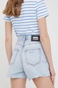 Odzież Dr. Denim szorty jeansowe 1930128K1.K14 niebieski