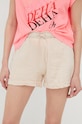 Deha szorty D63446.55300 beżowy SS22