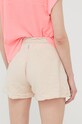 Îmbrăcăminte Deha pantaloni scurti D63446.55300 bej
