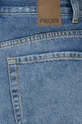 Pieces pantaloncini di jeans Donna